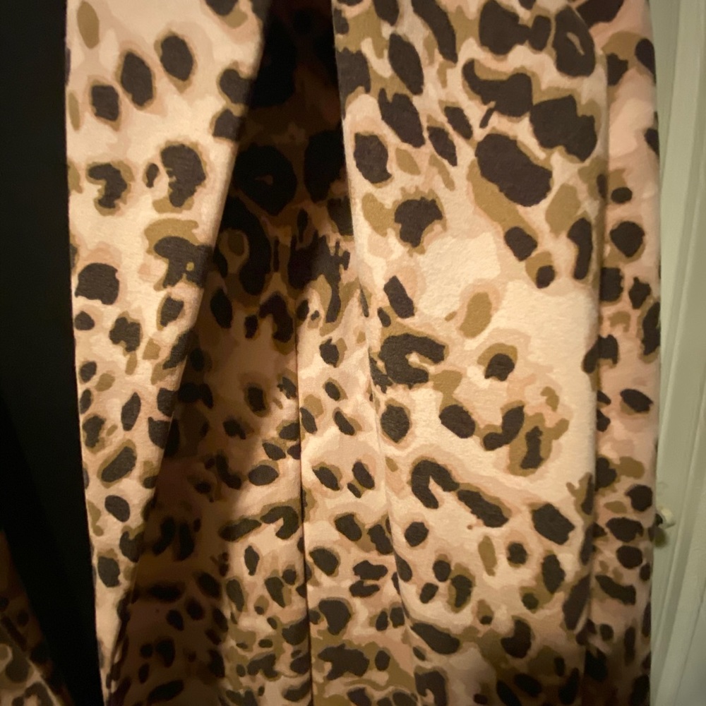Animal Print Jacket - Picture 3 of 3